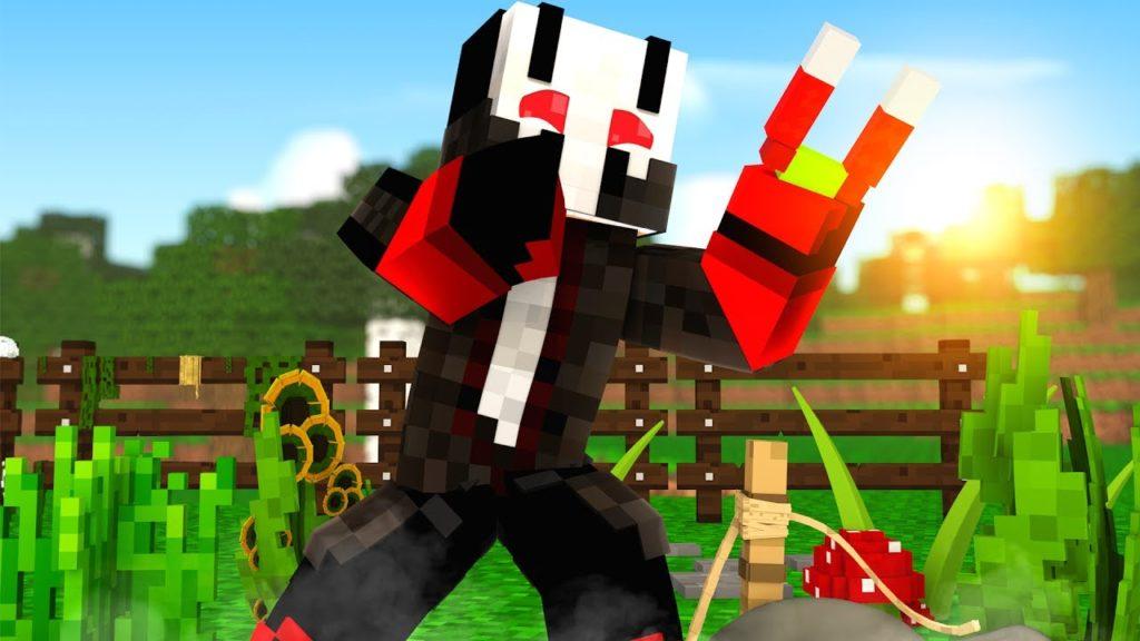 Мод на Магнит на ресурсы - Simple Magnet для minecraft 1.12.2 1.11.2 1.10.2 1.9.4