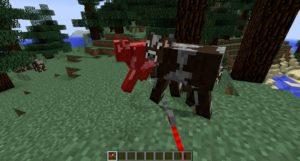 Армейский нож - мод The Swiss Army Knife для minecraft 1.7.10 Армейский нож - мод The Swiss Army Knife для minecraft 1.7.10
