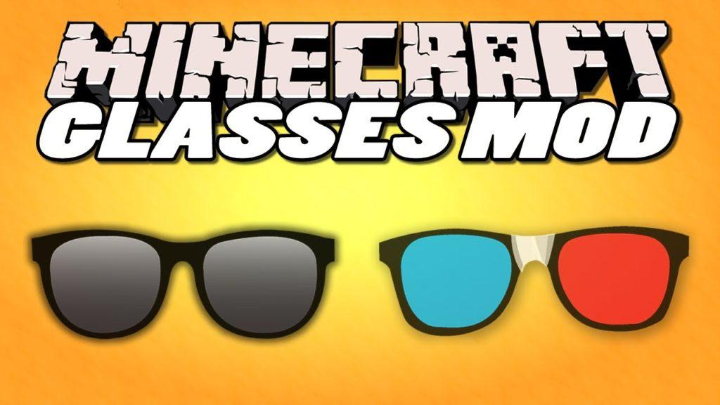 Мод на Очки - Useful Glasses для minecraft 1.12.2