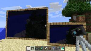 Мод на Камеру - Mine Camera для minecraft 1.12.2 1.10.2