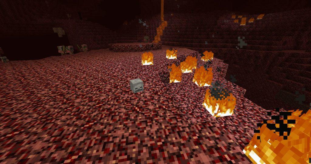 Мод Additional Structures для minecraft 1.20.2, 1.19.4, 1.18.2, 1.12.2