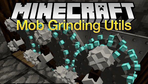 Мод Mob Grinding Utils 1.20.4, 1.19.3, 1.18.2, 1.16.5, 1.12.2, 1.11.2 Мод Mob Grinding Utils 1.20.4, 1.19.3, 1.18.2, 1.16.5, 1.12.2, 1.11.2