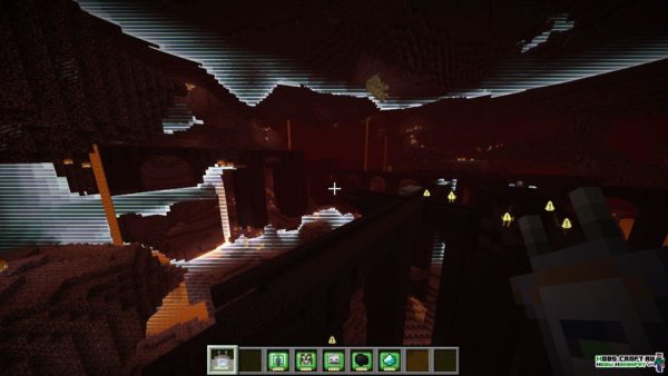 Мод на Сканер - Scannable 1.16.5, 1.15.2, 1.12.2