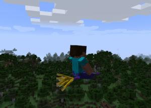 Мод на Летающий ковёр - The Flying Things для minecraft 1.15.2, 1.14.4, 1.12.2