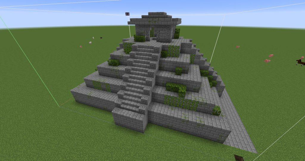 Мод Additional Structures для minecraft 1.20.2, 1.19.4, 1.18.2, 1.12.2