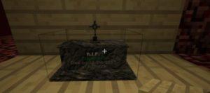 Мод Corail Tombstone 1.20.2, 1.19.4, 1.18.2, 1.17.1, 1.16.5, 1.15.2, 1.12.2