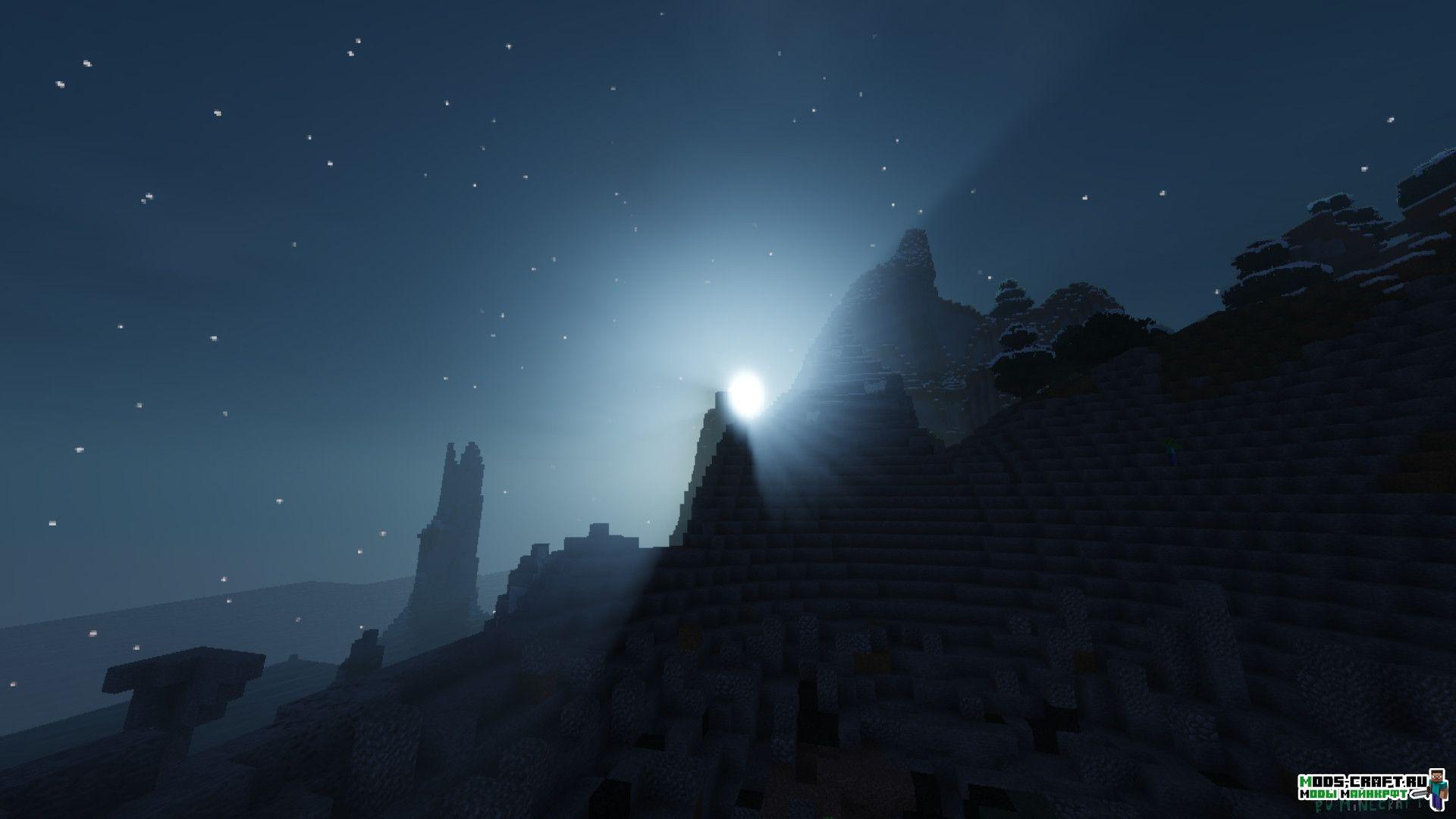 Декоративная сборка майнкрафт 1.12.2 (50 модов) 3 Декоративная сборка майнкрафт 1.12.2 (50 модов)