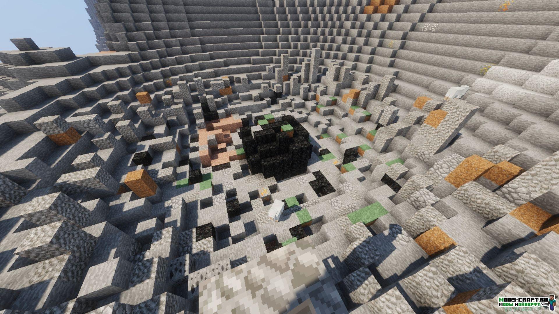 Декоративная сборка майнкрафт 1.12.2 (50 модов) 2 Декоративная сборка майнкрафт 1.12.2 (50 модов)