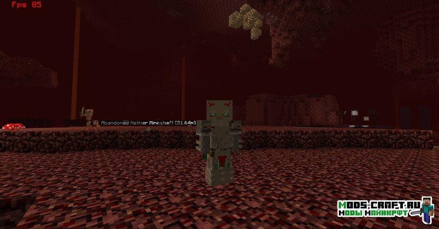 Мод на новые крафты и предметы - MoreCraft для minecraft 1.12.2 1.11.2 1.10.2 1.9.4 1.8.9 1.7.10 1.6.4 1.5.2