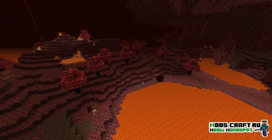 Мод на новые крафты и предметы - MoreCraft для minecraft 1.12.2 1.11.2 1.10.2 1.9.4 1.8.9 1.7.10 1.6.4 1.5.2