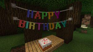 Мод на Гирлянды - Fairy Lights 1.19.2, 1.18.2, 1.16.5, 1.15.2 1.14.4, 1.12.2, 1.7.10