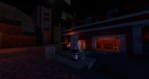 VAULTPACK - 3D текстуры из Fallout [16x] для minecraft 1.13.2 1.12.2