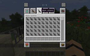 Мод Gun Customization Infinity 1.16.5, 1.15.2, 1.14.4, 1.12.2