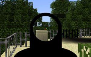 Мод Gun Customization Infinity 1.16.5, 1.15.2, 1.14.4, 1.12.2