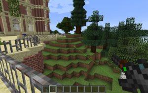 Мод Gun Customization Infinity 1.16.5, 1.15.2, 1.14.4, 1.12.2