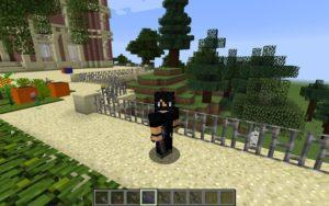 Мод Gun Customization Infinity 1.16.5, 1.15.2, 1.14.4, 1.12.2