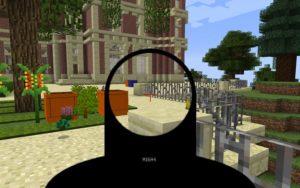 Мод Gun Customization Infinity 1.16.5, 1.15.2, 1.14.4, 1.12.2