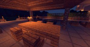 Мод Better Deco - декоративные украшения для майнкрафт 1.12.2 Мод Better Deco - декоративные украшения для майнкрафт 1.12.2