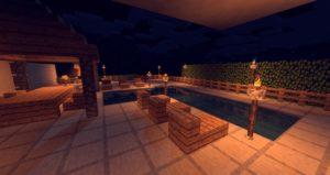 Мод Better Deco - декоративные украшения для майнкрафт 1.12.2 Мод Better Deco - декоративные украшения для майнкрафт 1.12.2