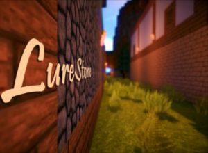 Ресурспак LureStone [64x] для minecraft 1.13 1.12.2