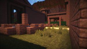 Ресурспак LureStone [64x] для minecraft 1.13 1.12.2