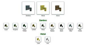 Много новых растений - мод Plant Mega Pack для minecraft 1.12.2 1.9.4 1.8.9 1.8 1.7.10 1.7.2 1.6.4