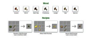 Много новых растений - мод Plant Mega Pack для minecraft 1.12.2 1.9.4 1.8.9 1.8 1.7.10 1.7.2 1.6.4