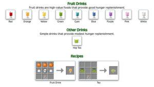 Много новых растений - мод Plant Mega Pack для minecraft 1.12.2 1.9.4 1.8.9 1.8 1.7.10 1.7.2 1.6.4