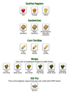 Много новых растений - мод Plant Mega Pack для minecraft 1.12.2 1.9.4 1.8.9 1.8 1.7.10 1.7.2 1.6.4