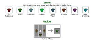 Много новых растений - мод Plant Mega Pack для minecraft 1.12.2 1.9.4 1.8.9 1.8 1.7.10 1.7.2 1.6.4