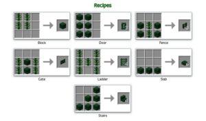 Много новых растений - мод Plant Mega Pack для minecraft 1.12.2 1.9.4 1.8.9 1.8 1.7.10 1.7.2 1.6.4