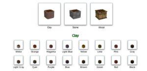 Много новых растений - мод Plant Mega Pack для minecraft 1.12.2 1.9.4 1.8.9 1.8 1.7.10 1.7.2 1.6.4