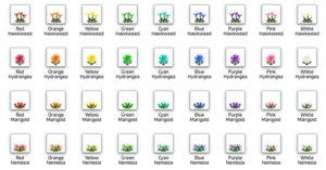 Много новых растений - мод Plant Mega Pack для minecraft 1.12.2 1.9.4 1.8.9 1.8 1.7.10 1.7.2 1.6.4