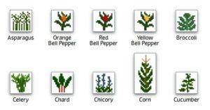 Много новых растений - мод Plant Mega Pack для minecraft 1.12.2 1.9.4 1.8.9 1.8 1.7.10 1.7.2 1.6.4