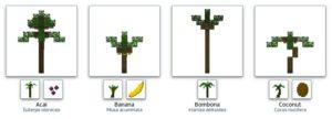 Много новых растений - мод Plant Mega Pack для minecraft 1.12.2 1.9.4 1.8.9 1.8 1.7.10 1.7.2 1.6.4