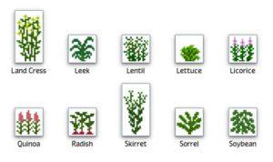 Много новых растений - мод Plant Mega Pack для minecraft 1.12.2 1.9.4 1.8.9 1.8 1.7.10 1.7.2 1.6.4