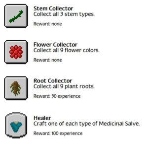 Много новых растений - мод Plant Mega Pack для minecraft 1.12.2 1.9.4 1.8.9 1.8 1.7.10 1.7.2 1.6.4