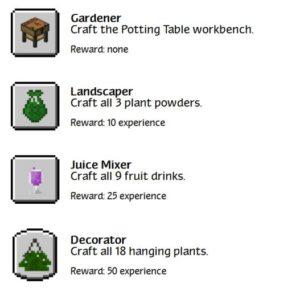 Много новых растений - мод Plant Mega Pack для minecraft 1.12.2 1.9.4 1.8.9 1.8 1.7.10 1.7.2 1.6.4