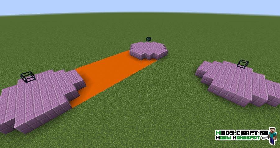 Мод на телепорт - End Teleporters для minecraft 1.12.2 5 Мод на телепорт - End Teleporters для minecraft 1.12.2