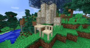 Мод Rustic для minecraft 1.12.2, 1.11.2, 1.10.2