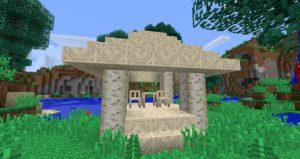 Мод Rustic для minecraft 1.12.2, 1.11.2, 1.10.2