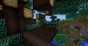 Мод Rustic для minecraft 1.12.2, 1.11.2, 1.10.2