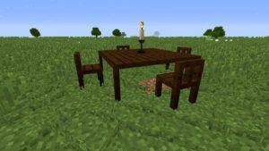 Мод Rustic для minecraft 1.12.2, 1.11.2, 1.10.2