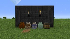 Мод Rustic для minecraft 1.12.2, 1.11.2, 1.10.2