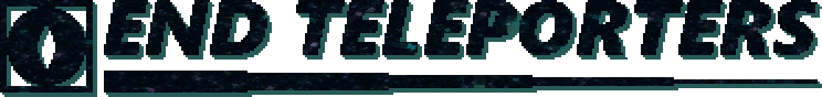 Мод на телепорт - End Teleporters для minecraft 1.12.2 Мод на телепорт - End Teleporters для minecraft 1.12.2