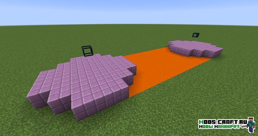 Мод на телепорт - End Teleporters для minecraft 1.12.2 4 Мод на телепорт - End Teleporters для minecraft 1.12.2