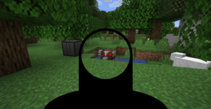 Мод Gun Customization Infinity 1.16.5, 1.15.2, 1.14.4, 1.12.2