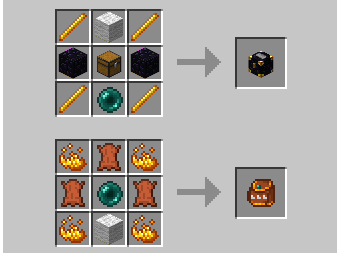 Мод Ender Storage для minecraft 1.15.2, 1.14.4, 1.12.2, 1.7.10