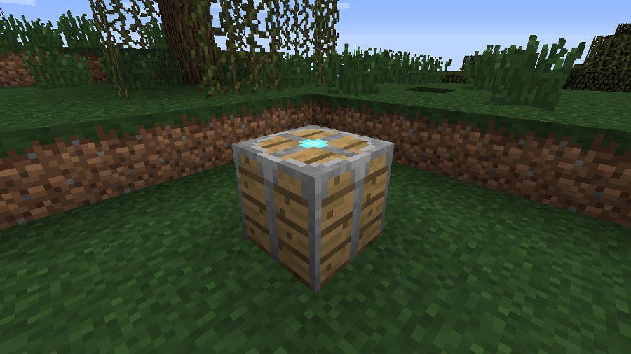 Мод Deconstruction Table для minecraft 1.12.2 1.10.2