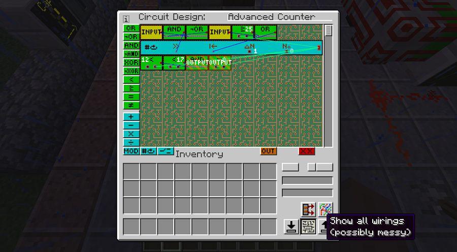 Мод Automated Redstone для minecraft 1.12.2 1.11.2 1.10.2 1.9.4 1.8.9 1.7.10 2 Мод Automated Redstone для minecraft 1.12.2 1.11.2 1.10.2 1.9.4 1.8.9 1.7.10